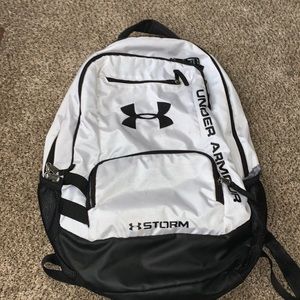 Under armor backpack